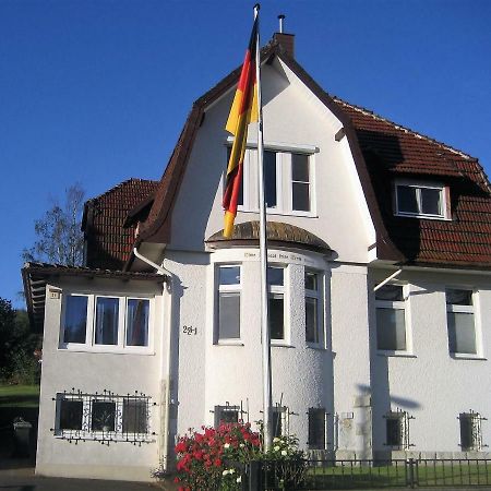 Ferienwohnung Harztraum Bad Sachsa Zewnętrze zdjęcie