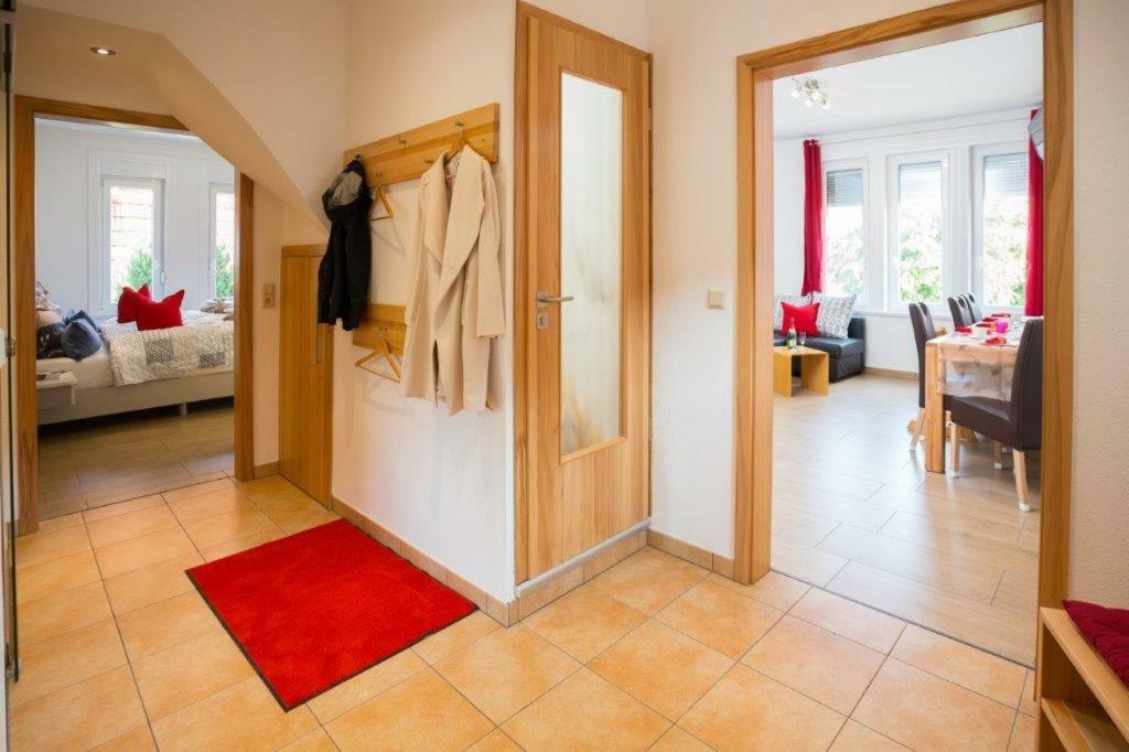 Ferienwohnung Harztraum Bad Sachsa Zewnętrze zdjęcie
