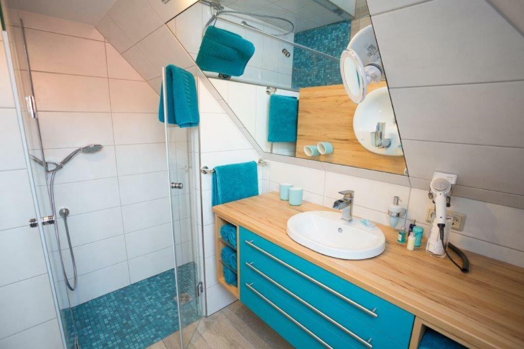 Ferienwohnung Harztraum Bad Sachsa Zewnętrze zdjęcie