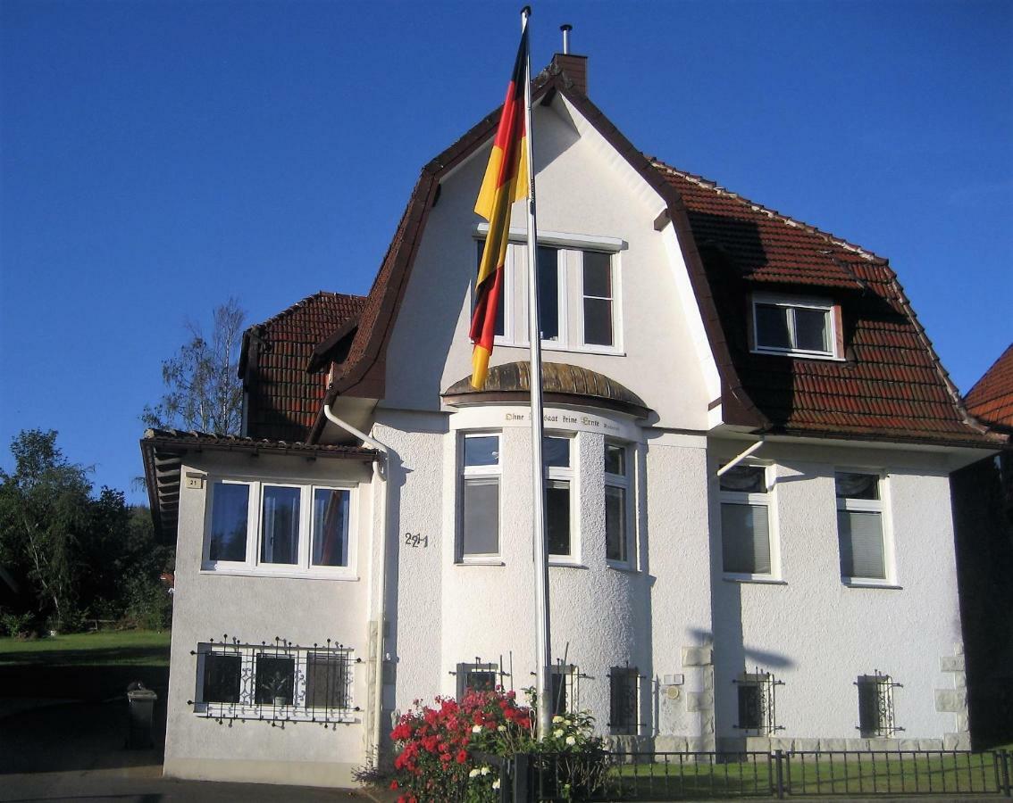 Ferienwohnung Harztraum Bad Sachsa Zewnętrze zdjęcie