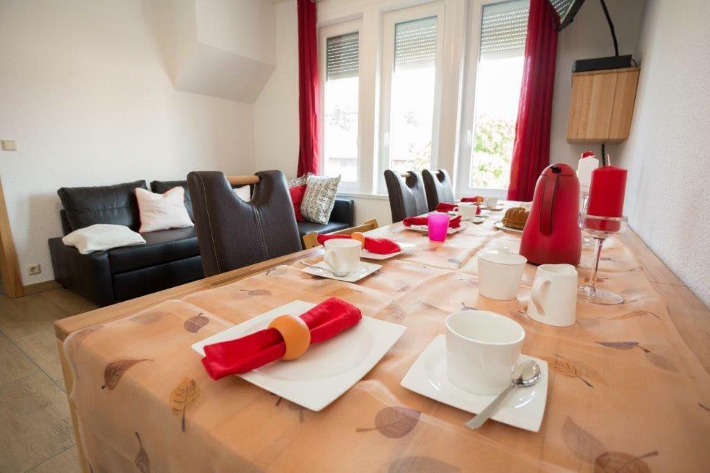 Ferienwohnung Harztraum Bad Sachsa Zewnętrze zdjęcie