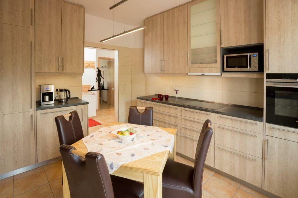 Ferienwohnung Harztraum Bad Sachsa Zewnętrze zdjęcie