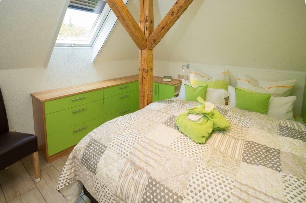 Ferienwohnung Harztraum Bad Sachsa Zewnętrze zdjęcie