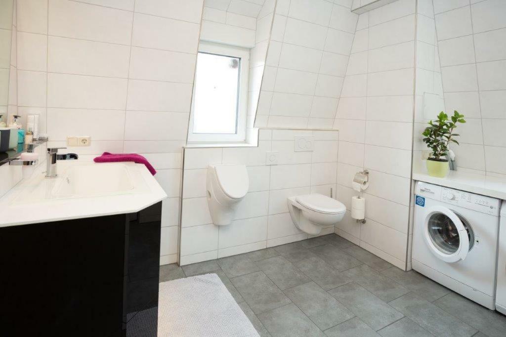 Ferienwohnung Harztraum Bad Sachsa Zewnętrze zdjęcie